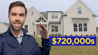 Knoxville's BEST Custom Homes Under 800K?