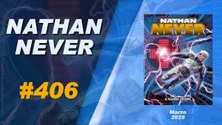 Nathan Never 406 - Il viaggio oscuro