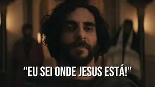 JUDAS aceita 30 MOEDAS de PRATA de CAIFÁS | The Chosen