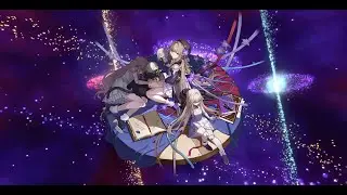Honkai: Star Rail Герта танцует в VRChat 4k