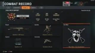 Combat Record - 4/24/17