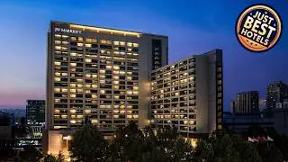 JW Marriott Hotel Beijing | Beijing, China | Hotel Review 🏩