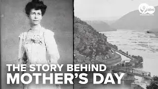 The history of Mother's Day
