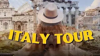 Top Tourist Attractions in Italy | Rome, Venice, Amalfi & More #italy