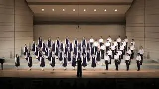 「ロルカの詩による組曲」岩手県立不来方高等学校音楽部