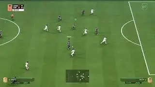 Adrien Rabiot right footed chip shot EAFC 26 FUT 26