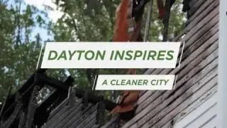 Dayton Inspires Clean Up Promo