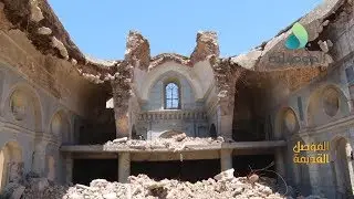 الموصل القديمة - كنائس مدينة الموصل