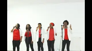 Totale Adoration avec sr Julia BUNDIA et la Grande chorale vie abondante
