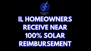 Illinois Tax Advisor Discussing Solar Incentives That Acheive Nearly 100% Reimbursement C0304