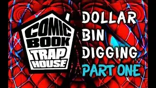 COMIC BOOK DOLLAR BIN DIGGING PART ONE
