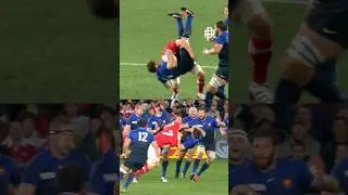 The Moment Wales lost a Rugby World Cup 👀#rugby y