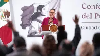 #MañaneraDelPueblo desde Palacio Nacional. Martes 12 de agosto 2025