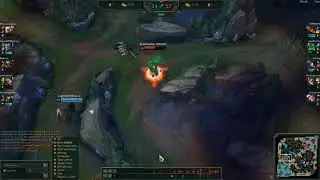 ZAC and his Jungle Friends OP  League of Legends 9.18