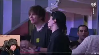 QUACKITY REACCIONA A LA PELEA DE ALANA  Y AMABLITZ VS ZELING Y NISSAXTER LA VELADA DEL A&Ntilde;O IV