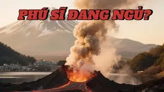 Núi Phú Sĩ (Nhật Bản): Ngọn Núi Linh Thiêng & Những Bí Ẩn Hàng Ngàn Năm