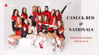 Canuck U18 RED vs. Rhinos U18 (2025.05.25)