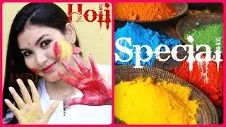 16 effective beauty hacks/Holi Skin and Hair care tips/ indiangirlchanneltrisha