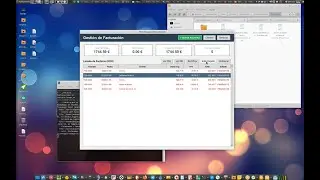 Sistema de Facturaci&oacute;n m&iacute;nimo - v.Alfa
