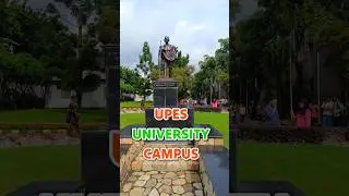 UPES Dehradun Campus Tour 2025 🏫 | Honest UPES Review & Student Insights