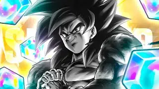 (Dragon Ball Legends) 2026 will be my year