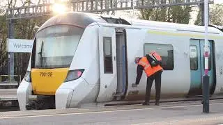 Bedford Station 7th May 2021