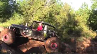 Big Tim Bacon on Copperhead at Morris Mtn