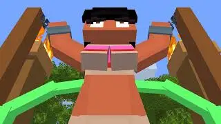 Chel's Sacrifice | Minecraft Tickle Animation