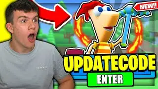 *NEW* ALL WORKING UPDATE 20 CODES FOR MINING CLICKER SIMULATOR ROBLOX MINING CLICKER SIMULATOR CODES