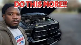 ДОЛГОВРЕМЕННЫЙ УХОД ЗА ВАШИМ RAM 1500 С ДВИГАТЕЛЕМ 5.7 HEMI!