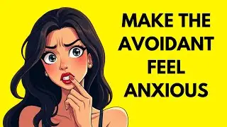 When The Avoidant Becomes Anxious About Losing You (Reverse the Roles)