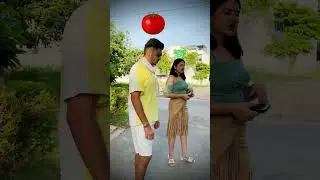 Tamatar ka Inteqam 😨😂 (Part-1)  #rachitrojha #sibbugiri #shorts