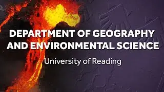Department of Geography and Environmental Science | University of Reading