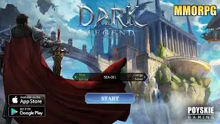 Dark Legend Gameplay