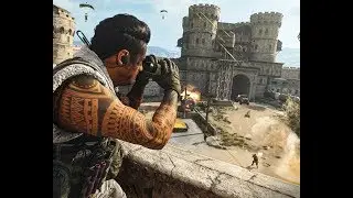 CALL OF DUTY :WR  улучшаем скил (стрим на 9 часов)