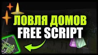 СКРИПТ ЛОВЛИ ДОМОВ AMAZING RP
