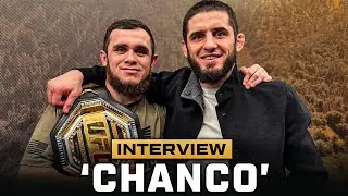 'Chanco' Magomed Zaynukov Talks About His Nickname Origins & Islam Makhachev Fight at UFC 322