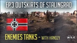3. (Bird Style) Outskirts of Stalingrad - Strat29 & Handzy