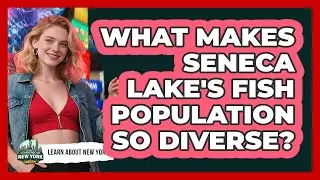 What Makes Seneca Lake's Fish Population So Diverse? - Learn About New York