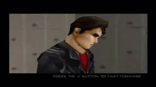Time Crisis Project Titan Intro Video Cutscene