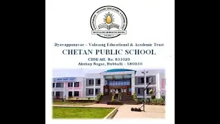 Cfore Ranking 2025 | Best Co-Ed School Hubli | Chetan Public School