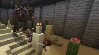Empire of Golding Arena Battle | Minecraft