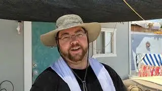 a little off-grid maintenance #offgridlovers #azhomestead #diy #generator