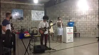 Banda/TOCANDO CORA&Ccedil;&Otilde;ES AD. YESHUA MIN&Iacute;STERIO  IDE.