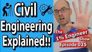 What Do Civil Engineers Do? | Do Civil Engineers Build Buildings?