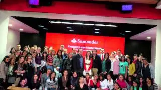 Next International Business School: Graduaci&oacute;n 2014