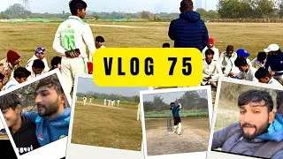 Hard Work Never Stops! 💪 | after Match kiya open net | uncle ne Bina ruke dho dale 😅 | @virat_sahni|