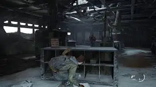 The last of us part 2 remastered playthrough part 1