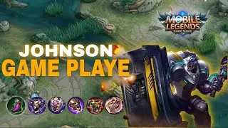 STUDENTS DRIVE JOHNSON NO LICENSE 😂🚘 /GAME PLAYE / MOBILE LEGENDS