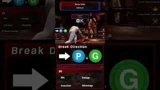 BREAK EVERY EILEEN THROW IN VF5REVO - Full vid in channel - #VFREVO #virtuafighter #sega #fgc #VF